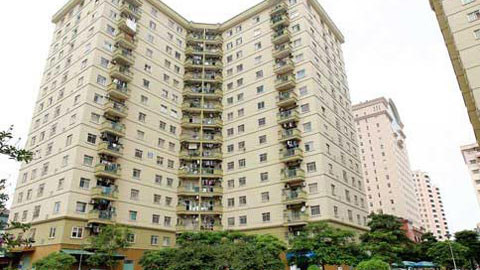 Tiền ít, tốt nhất nên mua chung cư