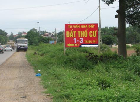 Nhà đất mới đích thực là nhà của mình