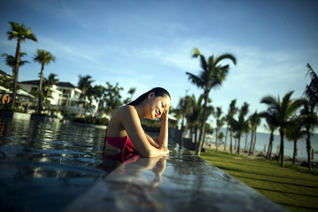 Premier Village Đà Nẵng Resort - tuyệt tác bên bờ biển Đông