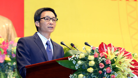 'Giáo lý các tôn giáo đều hướng tới giá trị nhân văn'