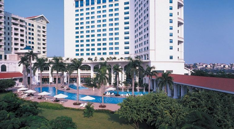 Đại gia Sài Gòn thâu tóm khách sạn Daewoo Hà Nội