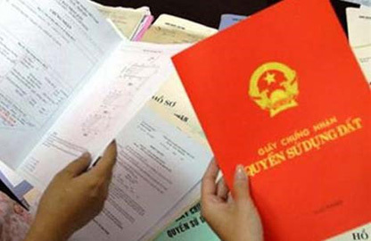 Nguy cơ không được cấp sổ đỏ khi mua nhà nợ tiền sử dụng đất