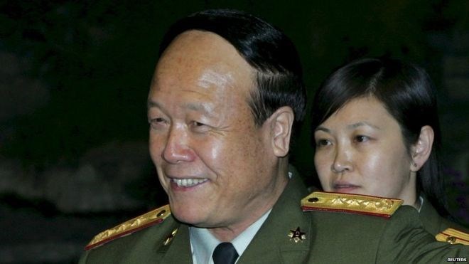 TQ khai trừ đảng nguyên Phó chủ tịch Quân ủy TƯ