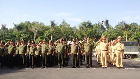 Hà Nội yêu cầu hát Quốc ca khi chào cờ từ 1/8