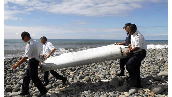 Giả thuyết đáng chú ý về mảnh vỡ nghi của MH370