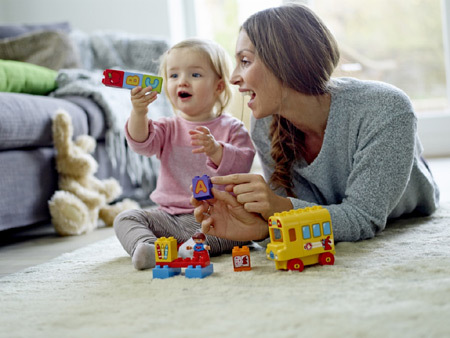 Đồ chơi gắn bó tuổi thơ những người thành đạt thế giới