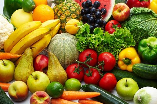 Rau quả càng ngọt, càng kém dinh dưỡng?