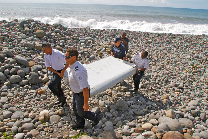 Mảnh vỡ có thể không nói lên điều gì về MH370?