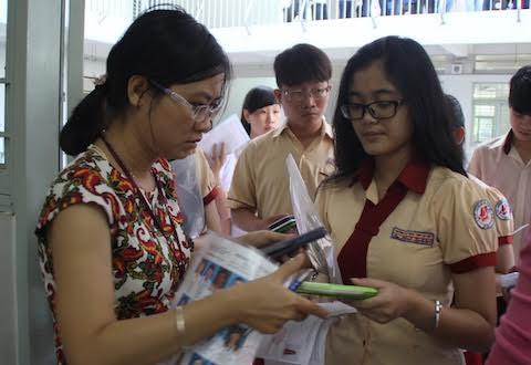 Đại học Luật TP.HCM nhận xét tuyển từ 19 điểm