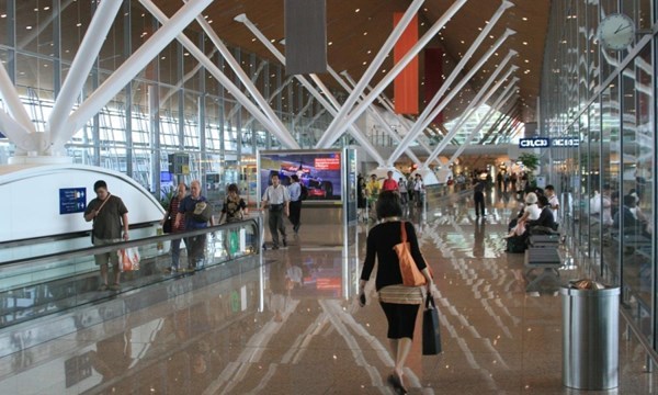Du khách nữ Việt Nam bị Malaysia giữ ở sân bay 6 ngày