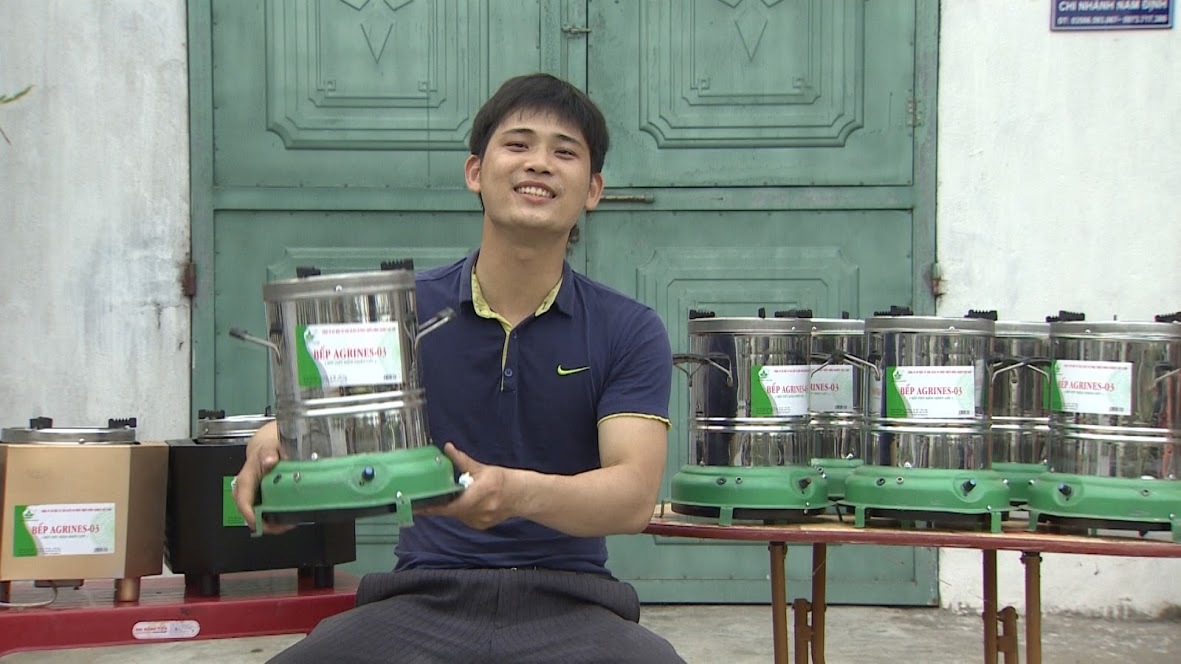 9x kiếm tiền tỷ từ nghề... 