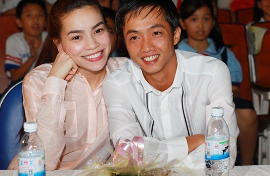 Hồ Ngọc Hà: Cái danh 0 đồng trong chuyện làm ăn nhà Cường đôla