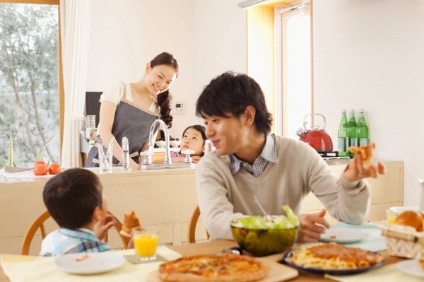 Chi tiêu tằn tiện nhất vẫn hết 8 triệu/tháng cho gia đình 4 người