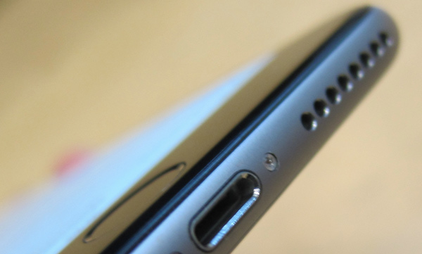 Cảm biến lực cho iPhone 6S đang được sản xuất hàng loạt