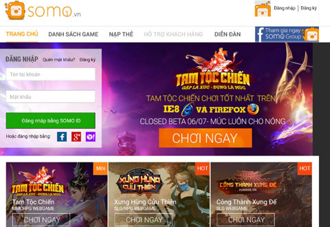 Phạt Trí Tuệ Việt vì cung cấp game G1 không phép