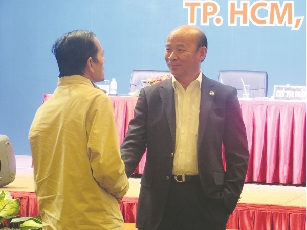 Đặng Phước Dừa: Đại gia kín tiếng giới ngân hàng kiềng nể