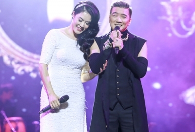 Đàm Vĩnh Hưng từng 