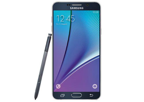 Galaxy Note 5 sẽ không hỗ trợ thẻ nhớ