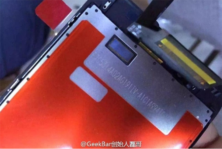Lộ loạt ảnh iPhone 6s trên dây chuyền lắp ráp
