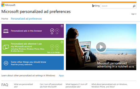 Windows 10, Google, Microsoft