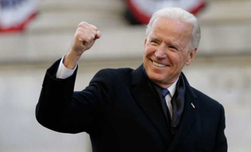 Phó tổng thống Mỹ Joe Biden tính tranh cử 2016