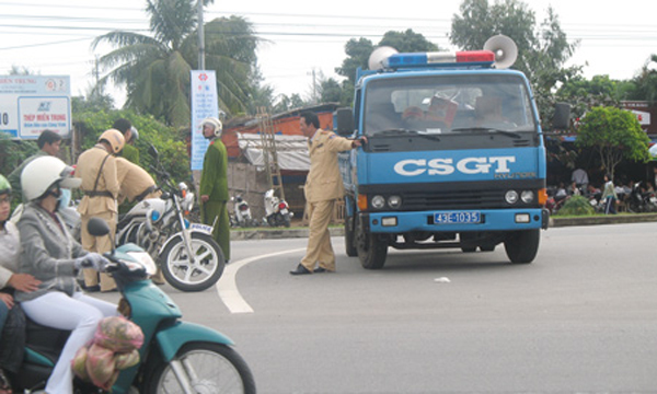 Thời sự trong ngày: 'Chuyện lạ' về CSGT Đà Nẵng