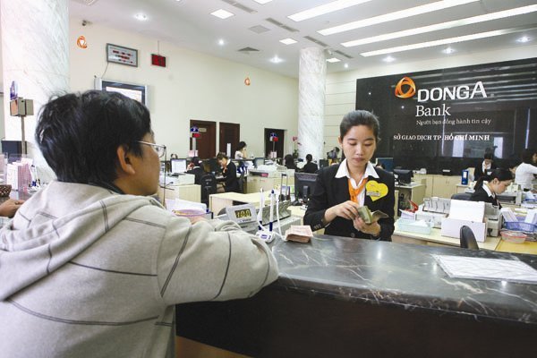 DongA Bank có nhiều vấn đề, Kinh Đô dừng đầu tư 1.000 tỷ