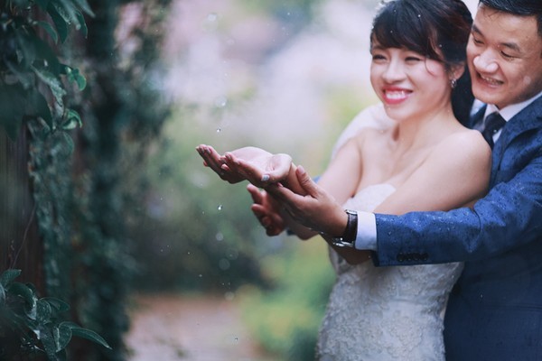 Bộ ảnh cưới 