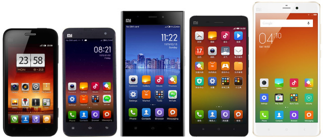 Apple bị Xiaomi, Huawei vượt mặt ở Trung Quốc