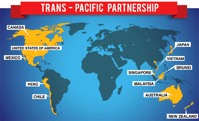 Việt Nam hoàn tất đàm phán TPP với các nước