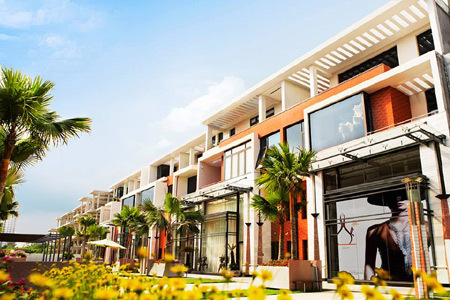 BĐS Nam TP.HCM hút khách Thủ đô