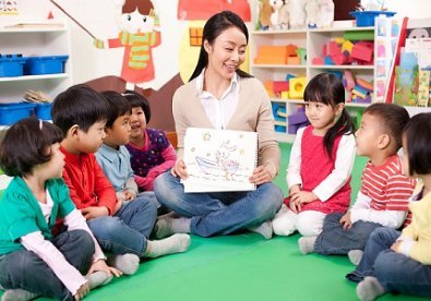 Bí quyết để trẻ tự tin khi vào mẫu giáo