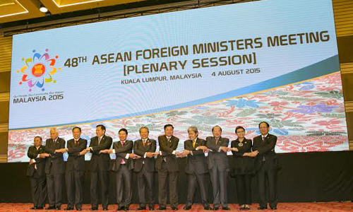 ASEAN cần làm nhiều hơn về Biển Đông