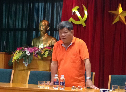 Khoảng lặng 'không bình yên' của chiến sỹ công an