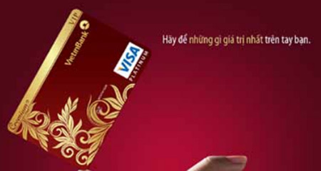 Thanh toán tiện lợi, an toàn với thẻ Visa