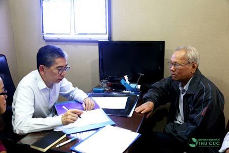 Ung thư: bệnh thường gặp hơn ở nam giới