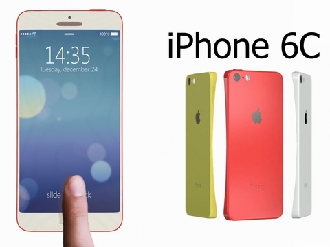 iPhone 6c giá 'rẻ' sắp phát hành