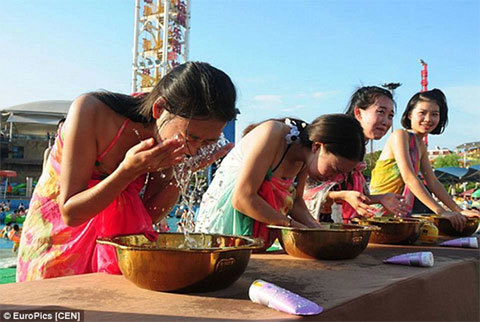 Dân mạng dậy sóng kiểu hẹn hò siêu tốc bệnh hoạn