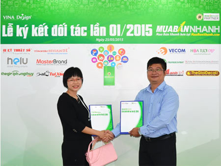 MuaBanNhanh.com tăng trưởng ấn tượng sau hơn 2 tháng ra mắt