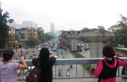 Hà Nội có thêm Khu Đô thị chức năng rộng 110.000m2 trên đường Nguyễn Trãi