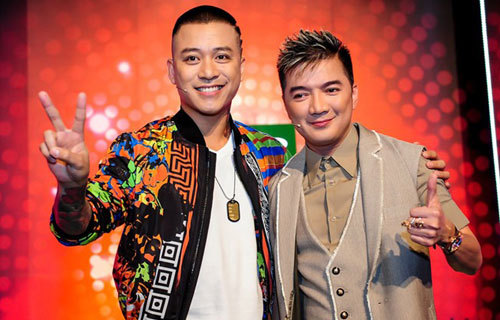 Đàm Vĩnh Hưng muốn thấy Tuấn Hưng khóc