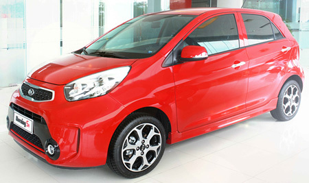 Nửa đầu năm 2015, Thaco đạt doanh thu 18.800 tỷ đồng